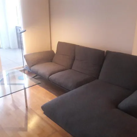 아파트 Ferien Am Wasser *