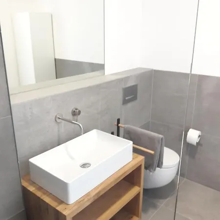 Ferien Am Wasser Διαμέρισμα *