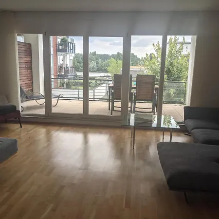 Ferien Am Wasser Διαμέρισμα