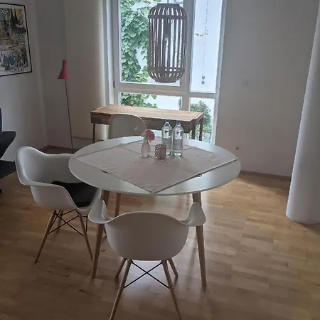 Ferien Am Wasser Διαμέρισμα Βιζμπάντεν