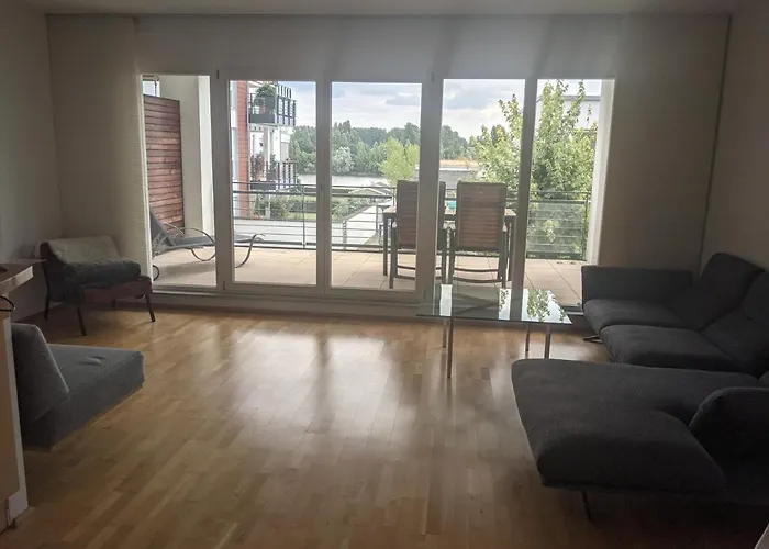 Ferien Am Wasser Appartamento