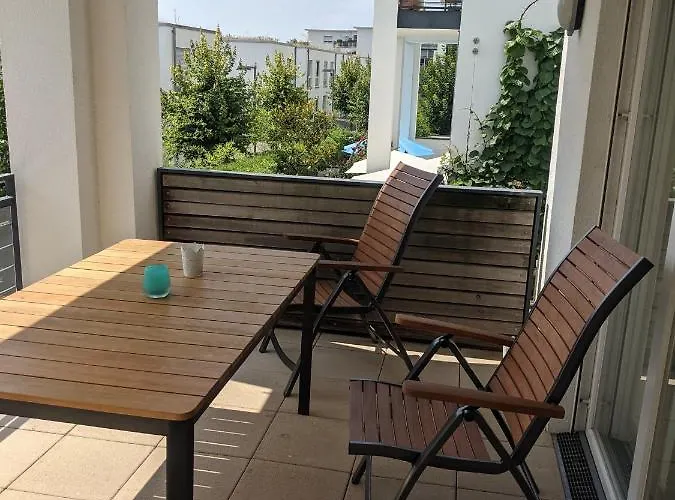 Ferien Am Wasser * Wiesbaden